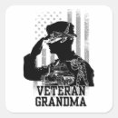 Buscar soldado de infantería pegatinas Veterano