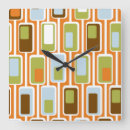 Buscar cajas relojes de pared Retro