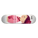 Buscar muñeca tablas de skate Rosa