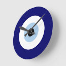 Buscar malvado relojes de pared Encanto de buena suerte