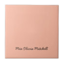 Buscar peach azulejos Minimalista