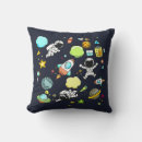 Buscar satélite cojines Nave espacial