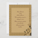 Buscar capullo invitaciones Floral