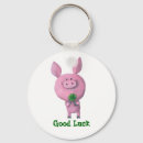 Buscar cerdo llaveros General y unisex