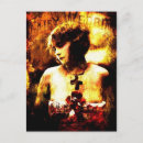 Buscar cruz gótica postales Vintage