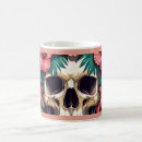 Buscar huesos tazas Mugre