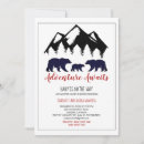 Buscar osos negros invitaciones Invitados