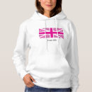 Buscar reino mujer sudaderas Rosa