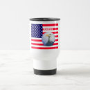 Buscar bandera americana tazas América