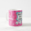 Buscar suerte tazas botellas Para ella