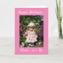 Buscar mamá futura tarjetas Para ella