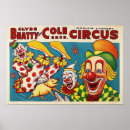 Buscar payaso de circo posters Payasos