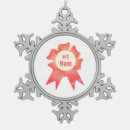 Buscar trofeo adornos Para ella