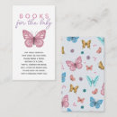Buscar mariposa linda invitaciones Futura madre