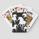 Buscar emblema barajas de cartas Negro
