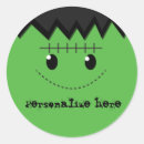 Buscar frankenstein pegatinas Niños