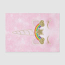 Buscar unicornio lindo papel de seda Fantasía