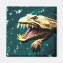 Buscar dinosaurio imanes Salvaje