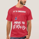 Buscar bandera de noruega camisetas Viking