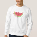 Buscar sandía sudaderas Azúcar de sandía