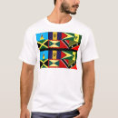 Buscar del caribe camisetas Reggae