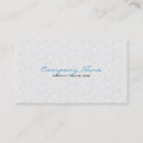 Buscar cosecha tarjetas de visita Elegante