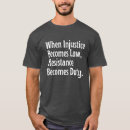 Buscar deber camisetas Libertad