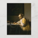 Buscar vermeer postales Obra maestra