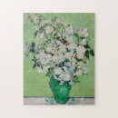 Buscar pinturas de van gogh puzzles Verde