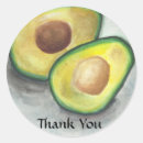 Buscar aguacate pegatinas Verde