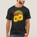 Buscar gerbera camisetas Retro