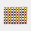 Buscar multicolor mantas cobertores Dorado