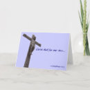 Buscar crucifijo tarjetas Pasatiempo
