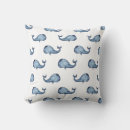 Buscar ballena azul cojines Océano