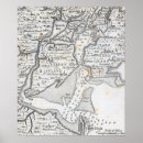 Buscar mapa histórico de nueva york posters Viejo