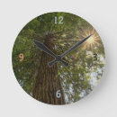 Buscar amantes naturaleza de relojes de pared General y unisex