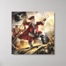 Buscar campanas lienzos Santa claus