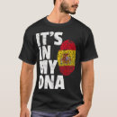 Buscar orgullo español camisetas España