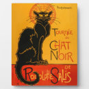 Buscar gato negro placas fotograbadas Halloween