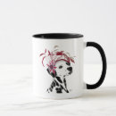 Buscar dalmatian tazas Antigüedades