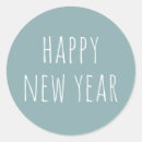 Buscar feliz año nuevo pegatinas Moderno