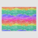 Buscar arco iris brillante papel de seda Moderno