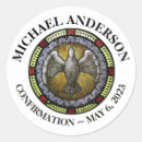 Buscar espíritu santo pegatinas Católico