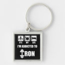 Buscar hierro llaveros Entrenamiento