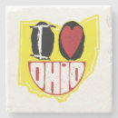 Buscar cara feliz posavasos Sonriente