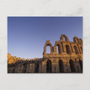 Buscar túnez postales Anfiteatro
