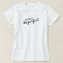 Buscar perfectamente imperfecto camisetas Moderno