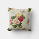 Buscar mariposa vintage cojines Flor