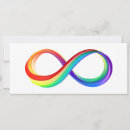 Buscar símbolo del infinito tarjetas Autista