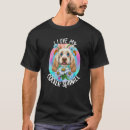 Buscar cocker spaniel camisetas Flores